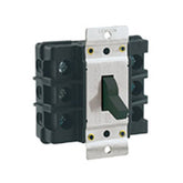 Leviton MS602-FW Double-Pole Front-Wired AC Manual Motor Starting Switch